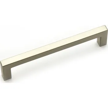 Nábytkové kování Hettich TORNEA nerez 128 mm