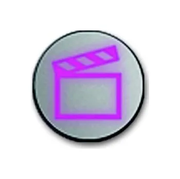 Elektroinstalační materiál ABB Symbol PriOn 6353/50-860-500, pro označení scény 2CKA006310A0096