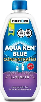 Čisticí prostředek na WC Thetford Aqua Kem Blue 780 ml levandule