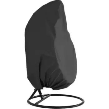 Příslušenství k zahradnímu nábytku Igotrend Otelo obal na závěsné křeslo černý