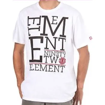 Pánské tričko Pánské tričko ELEMENT Stacker Tee