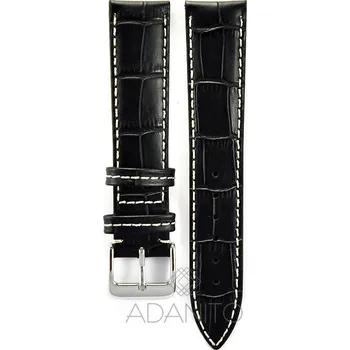 Kožený řemínek na hodinky