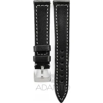 Řemínek na hodinky Výměnný kožený řemínek na hodinky