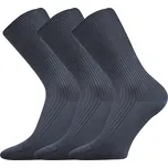 Lonka Zdravan tmavě šedé