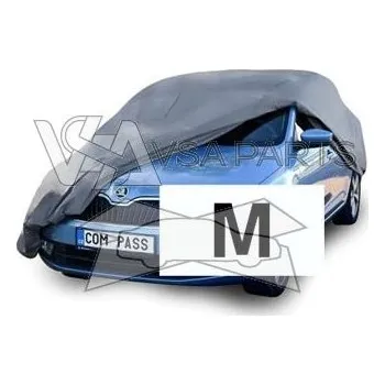 Plachta na motorové vozidlo COMPASS Plachta ochranná FULL M Water
