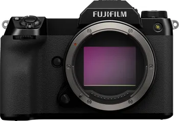 digitální zrcadlovka Fujifilm GFX 100S tělo černý