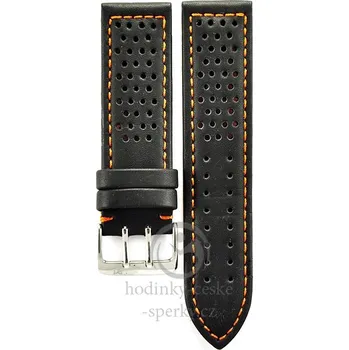 Řemínek na hodinky Kožený řemínek na hodinky Waterproof Terracare Lorica