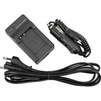 TopTechnology Nabíječka pro baterie Panasonic DMW-BLH7 neoriginální