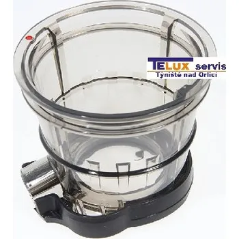 Příslušenství pro kuchyňský robot tělo - plast odšťavňovače Kenwood / KW716712