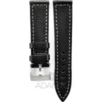 Řemínek na hodinky Výměnný kožený řemínek na hodinky