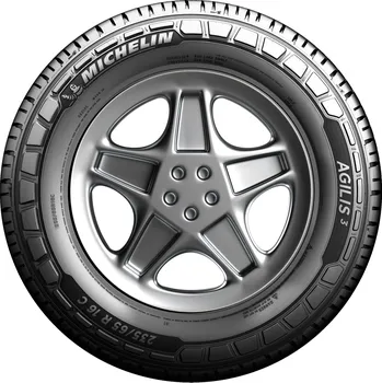 Michelin Agilis 3 215/70 R15 109/107 S