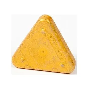 Kresba Vosková pastelka TRIANGLE MAGIC METALLIC - zlatá