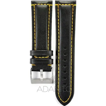 Řemínek na hodinky Kožený řemínek na hodinky