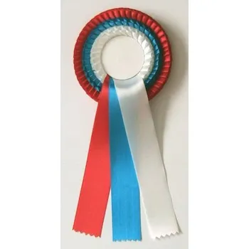 Kokarda trojřadá - trikolora