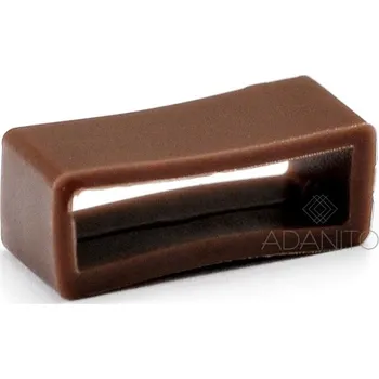 Řemínek na hodinky Plastové poutko k řemínku na hodinky