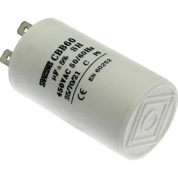 Kondenzátor SR Passives CBB60A-20/450