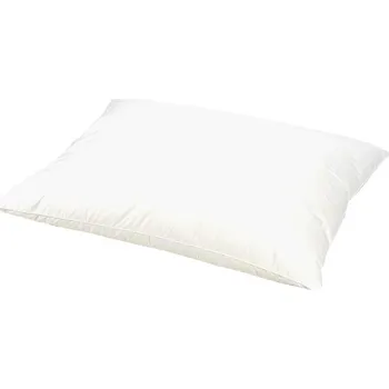 Polštář Lina Péřový polštář 50x70 cm bílý Obsah prachového peří: 10% prachového peří, zbytek obsahuje kvalitní husí drané peří