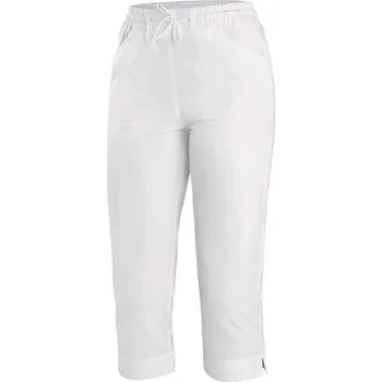 Gastro oděv CXS Amy 3/4 kalhoty bílé