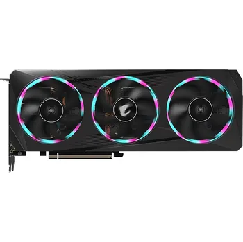 Gigabyte Aorus GeForce RTX 3060 Elite (GV-N3060AORUS E-12GD) Grafická karta Gigabyte Aorus GeForce RTX 3060 Elite (GV-N3060AORUS E-12GD)
