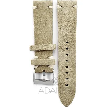 Řemínek na hodinky Kožený řemínek na hodinky