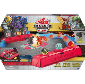 Desková hra Bakugan velká aréna s bočnicemi
