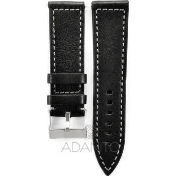 Řemínek na hodinky Výměnný kožený řemínek na hodinky
