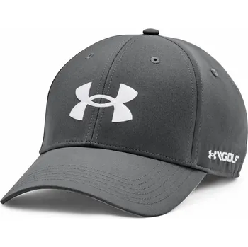 Kšiltovka Under Armour UNDER ARMOUR GOLF96 Cap GREY