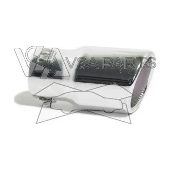 Koncovka výfuku COMPASS Koncovka výfuku