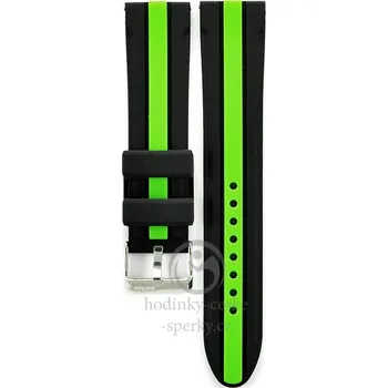 Silikonový řemínek na hodinky Ene