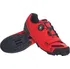 Pánské cyklistické tretry Scott MTB Comp Boa Shoe červené/černé