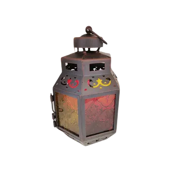 Lampička Lampa šestiboká