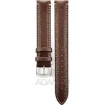 Prodloužený kožený řemínek na hodinky