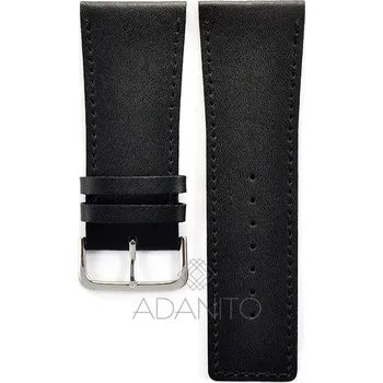 Kožený řemínek na hodinky