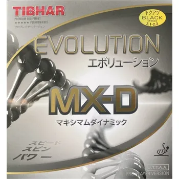 Tibhar Evolution MX-D potah
