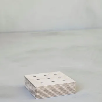 Monograph Držák/ zásobník na tužky a pera ROUND dýha