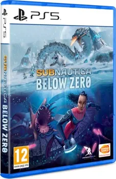 Hra pro PlayStation 5 Subnautica: Below Zero PS5