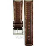 Kožený řemínek na hodinky Elite