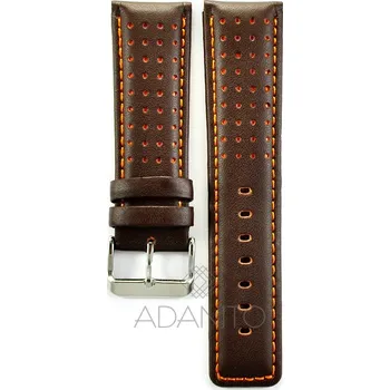 Řemínek na hodinky Kožený řemínek na hodinky Elite