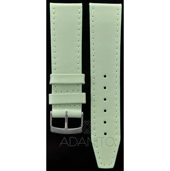 Řemínek na hodinky Kožený řemínek na hodinky