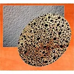 Caketools Silikonová podložka na čokoládu - Kapky