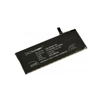 Baterie pro mobilní telefon Baterie Apple A1633 3,8V 1715mAh