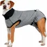 Obleček pro psa TRIXIE Ochranný obleček S 35 cm šedý