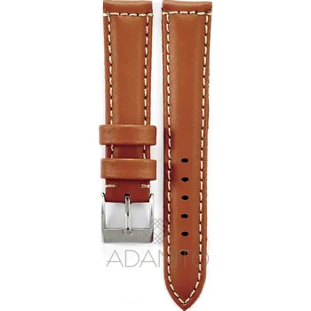 Řemínek na hodinky Kožený řemínek na hodinky