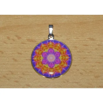 Přívěsek Přívěsek - Mandalka lmp15