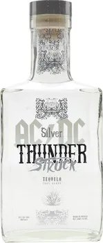 Tequila AC/DC Thunder Struck Blanco 40 % 0,7 l