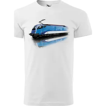 Tričko Taurus - dětské (Velikost: 110, Barva trička: Bílá)