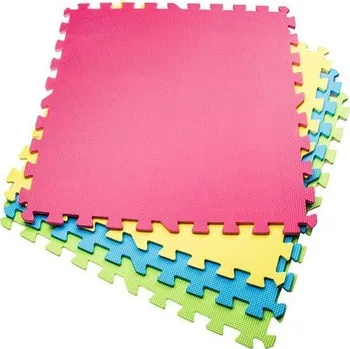 Springos PM0001 Multicolor 60 x 60 x 1 cm 4 ks