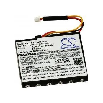 Elektronika Baterie TomTom 1EN5.052.08 3,7V 800mAh