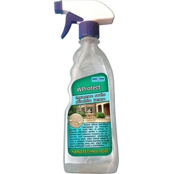 WPROTECT hydrofobní a olejofobní impregnace kamene 500 ml