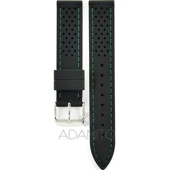 Řemínek na hodinky Silikonový řemínek na hodinky